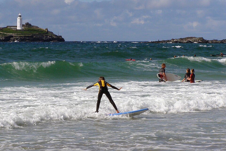 Cornwall