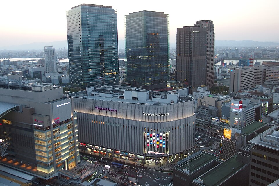 Osaka