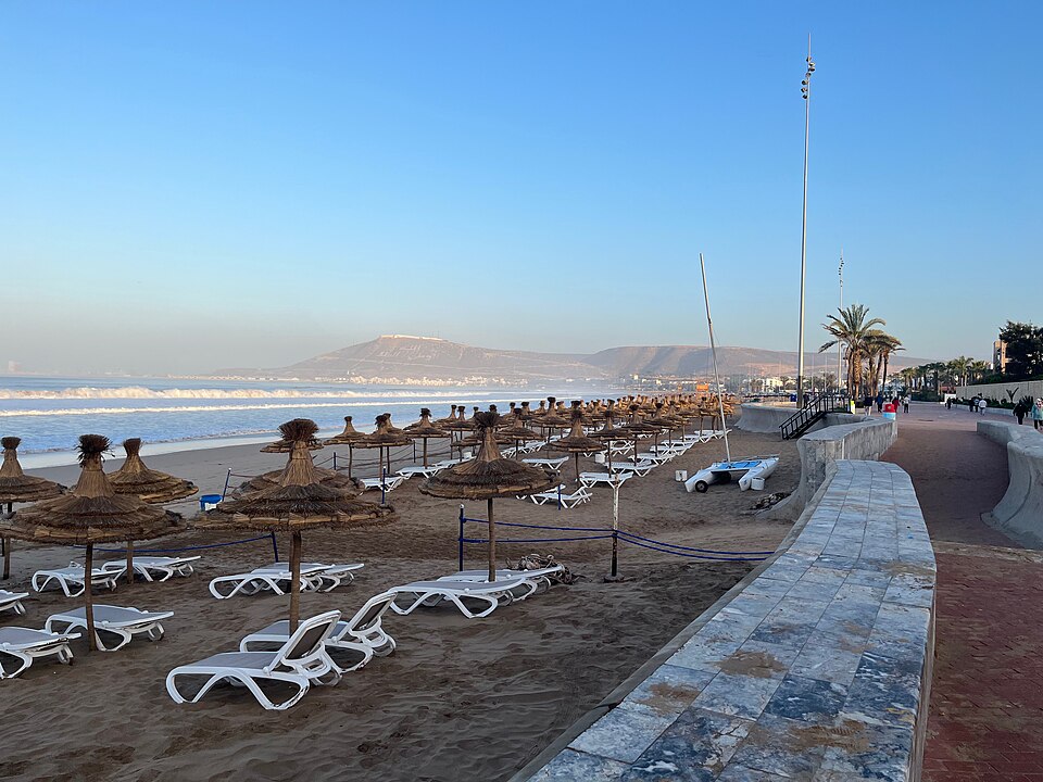 in Agadir