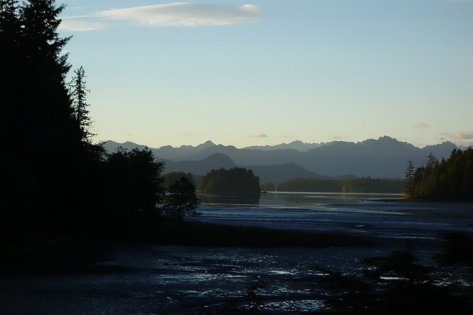 Jensen's Bay at Dusk