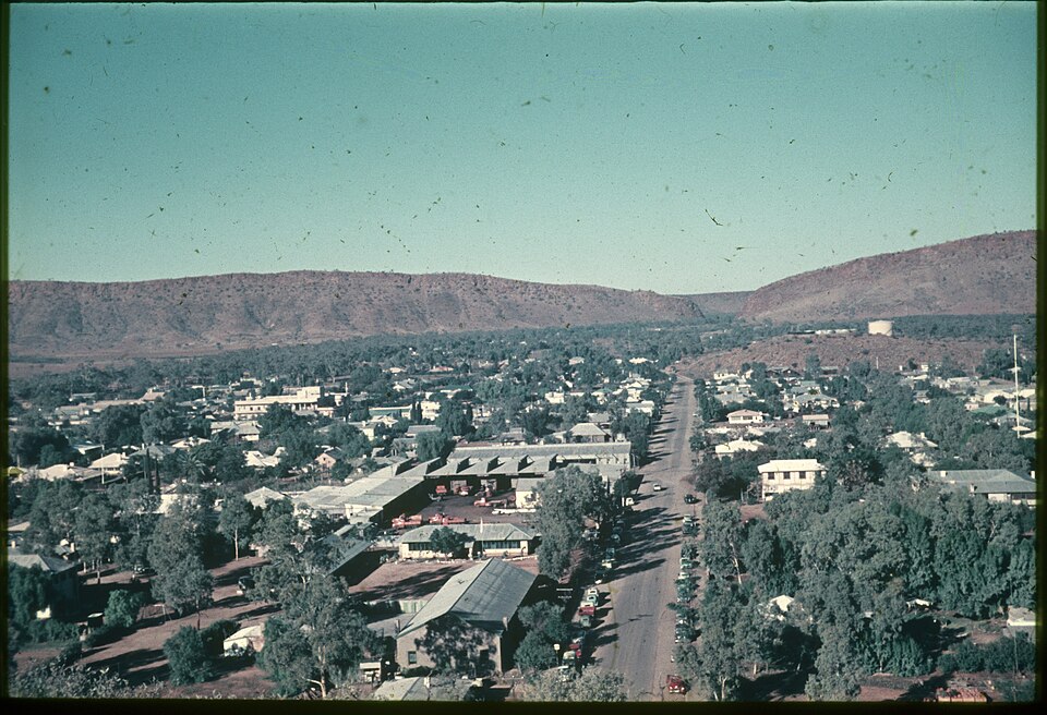 Alice Springs