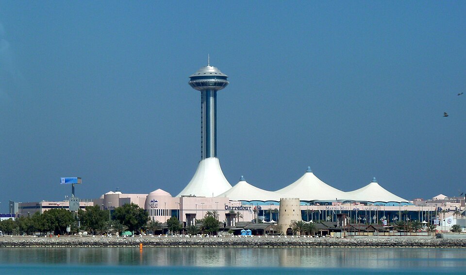 in Abu Dhabi