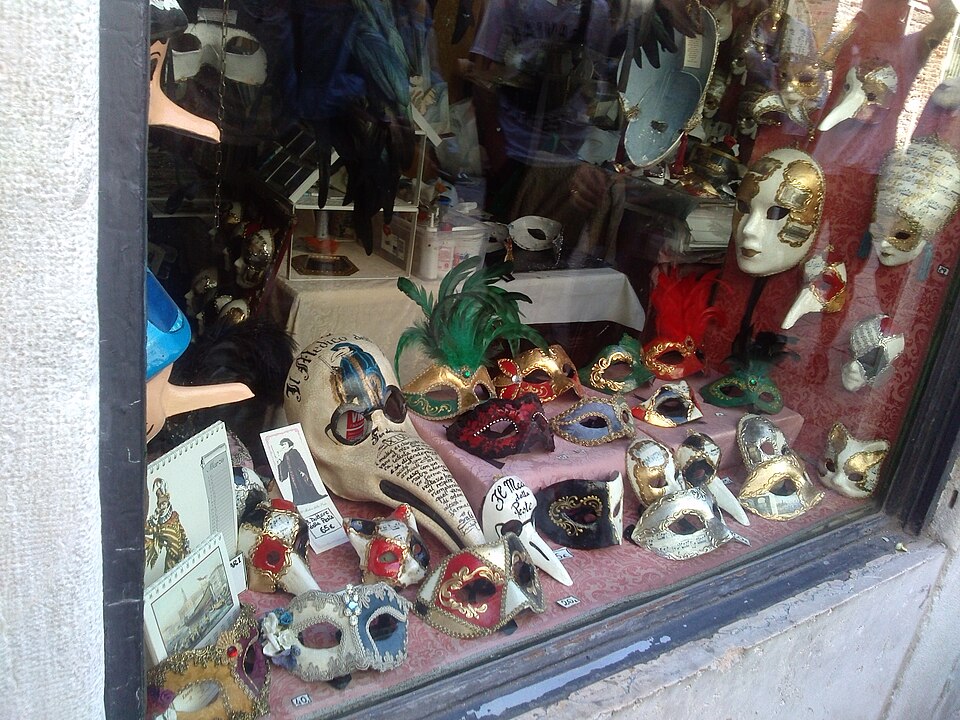 en Venecia