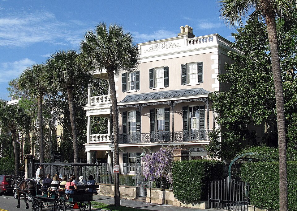 in Charleston