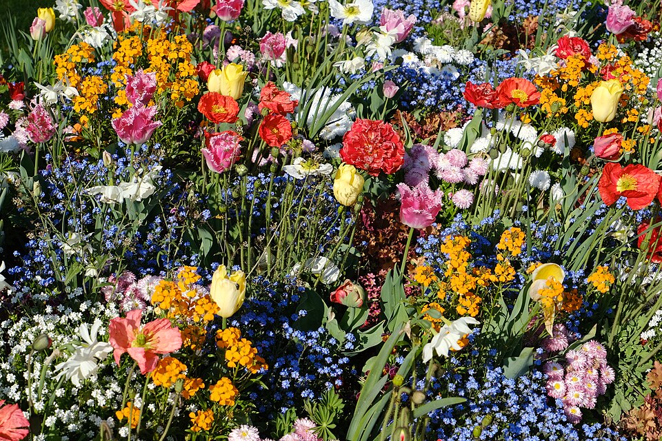 Jardins de l'Europe