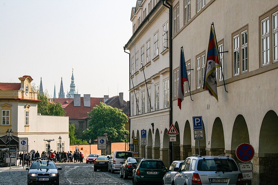en Praga