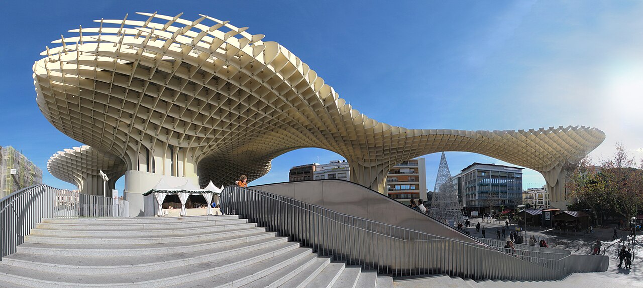 Espacio Parasol Sevilla
