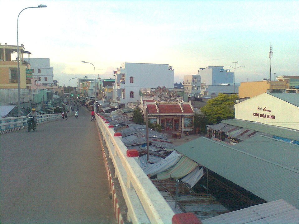 Hòa Bình
