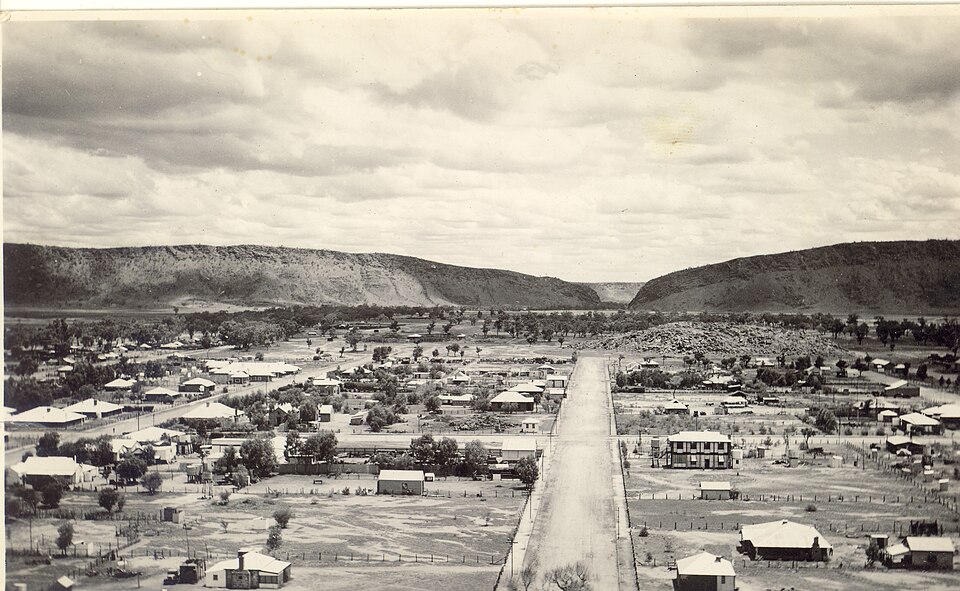 Alice Springs