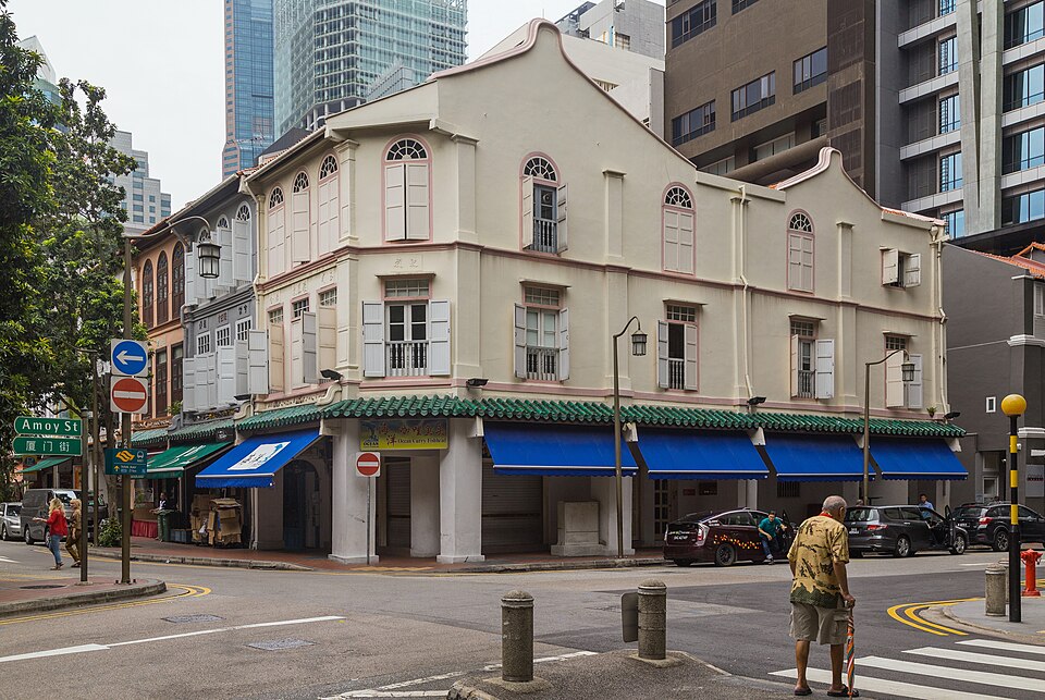 Chinatown