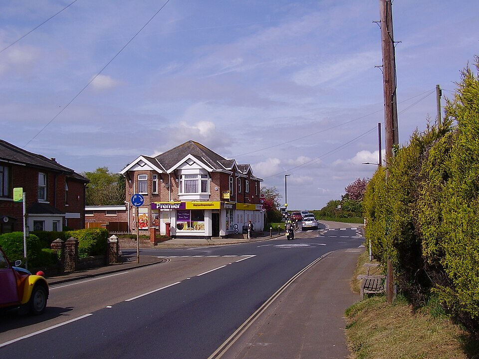 in the Isle of Wight