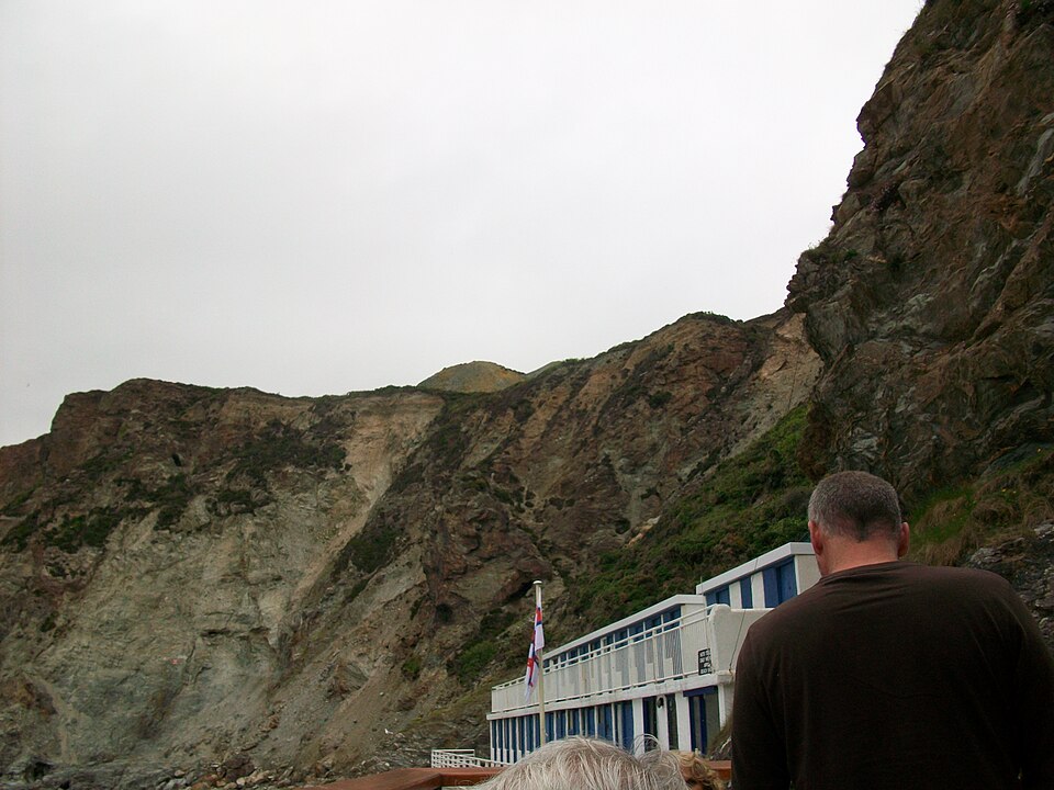 Trevaunance Cove