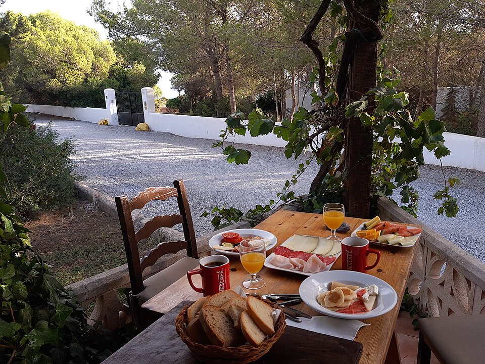 Breakfast Ibiza