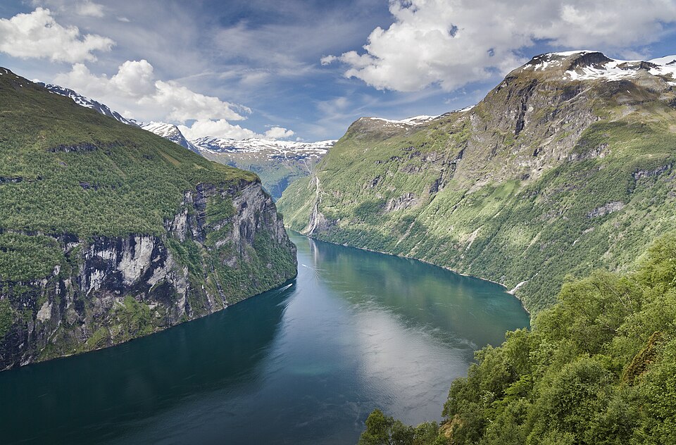 Geirangerfjord