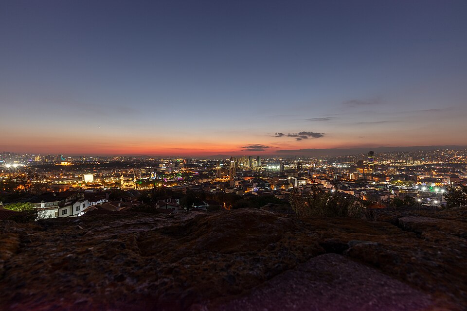Ankara