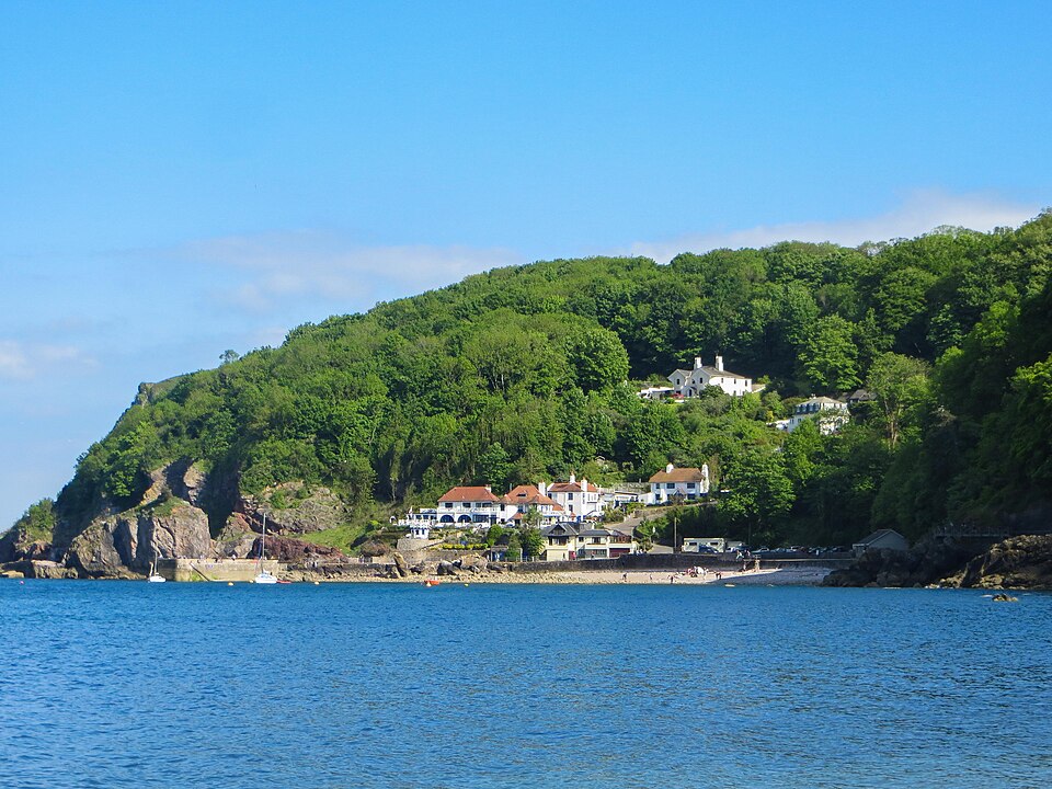 Oddicombe Beach