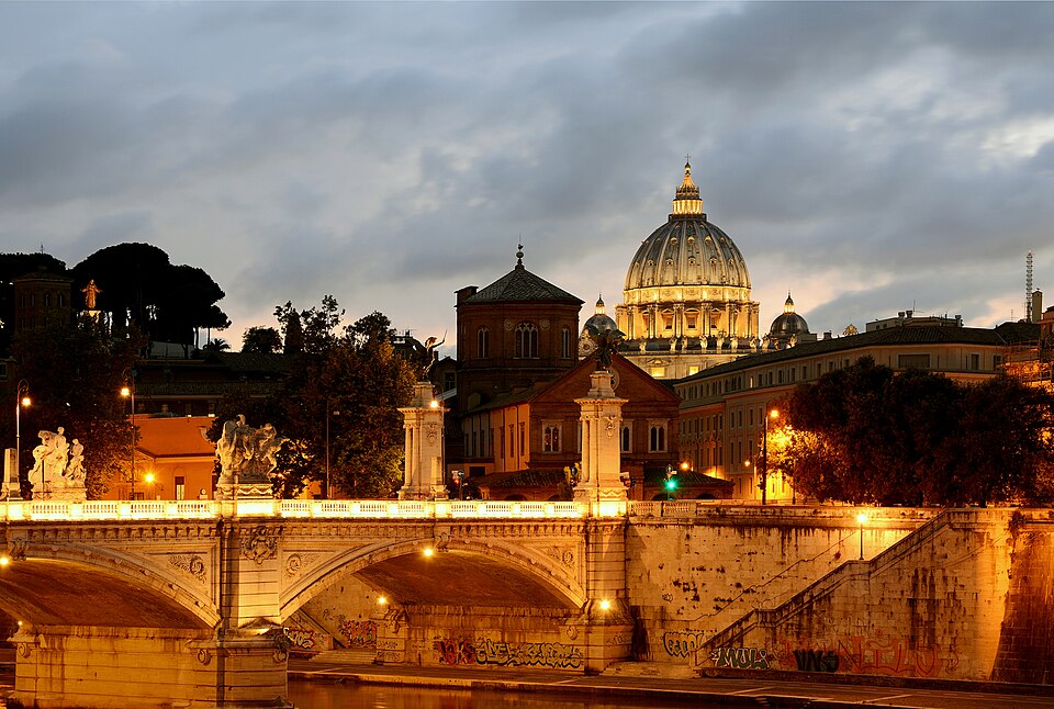 en Roma