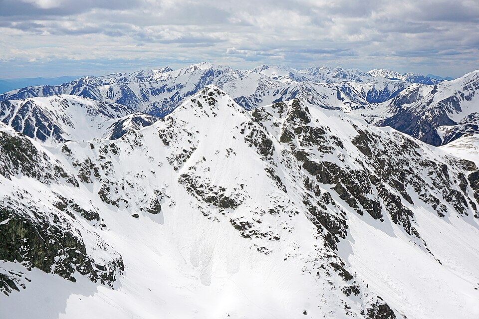 Tatra Mountains