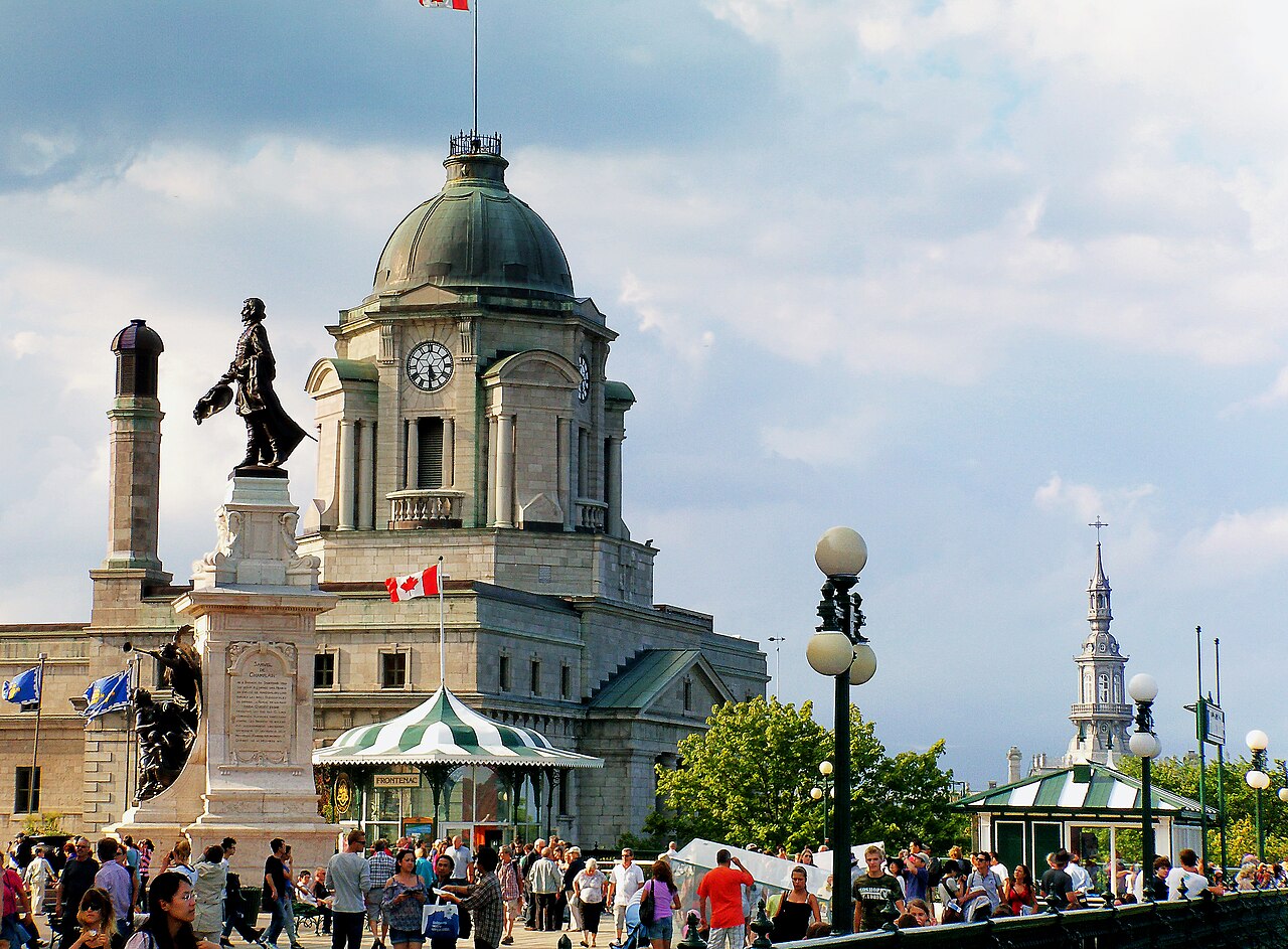 Old quebec city