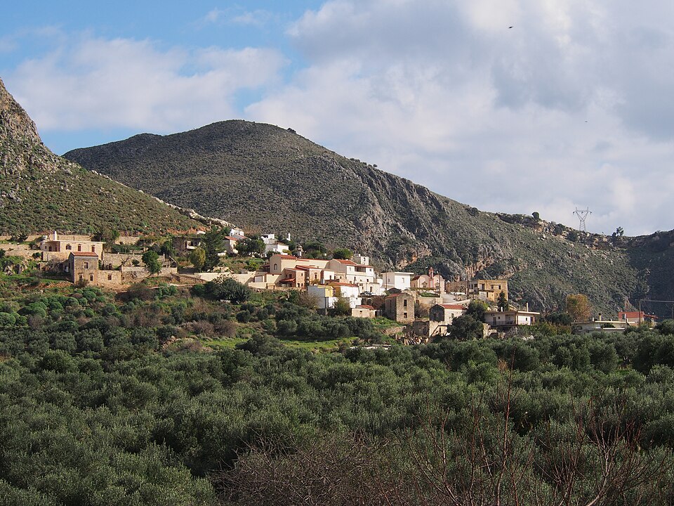 en Creta