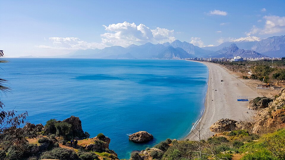 in Antalya