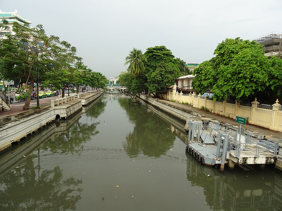 in Bangkok