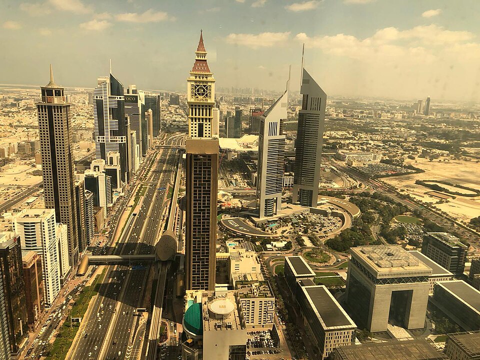 Dubai Highrise