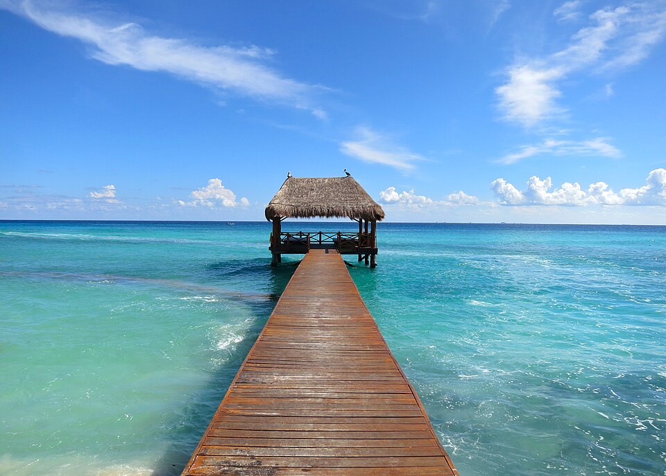 in Cancun