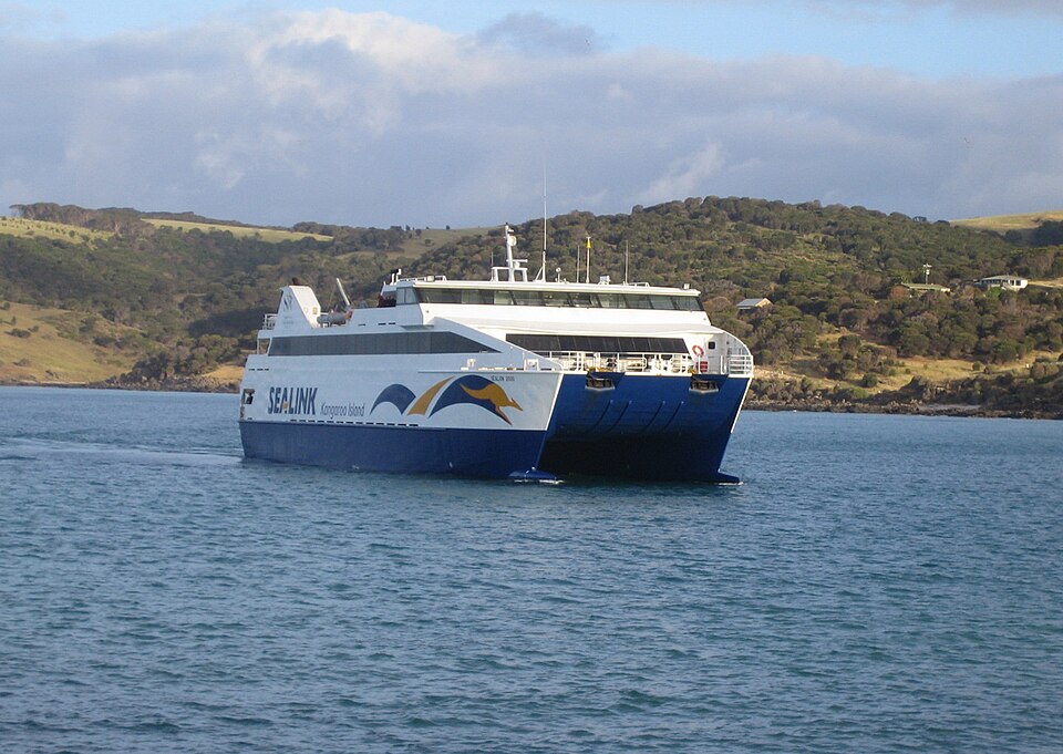 in Kangaroo Island