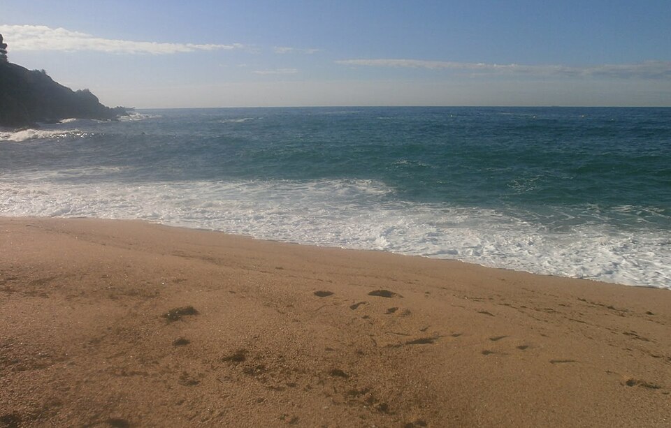 Costa Brava Sea