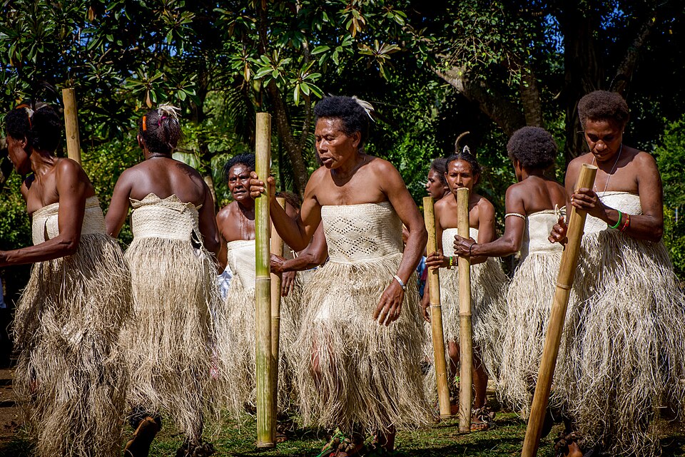 in Vanuatu