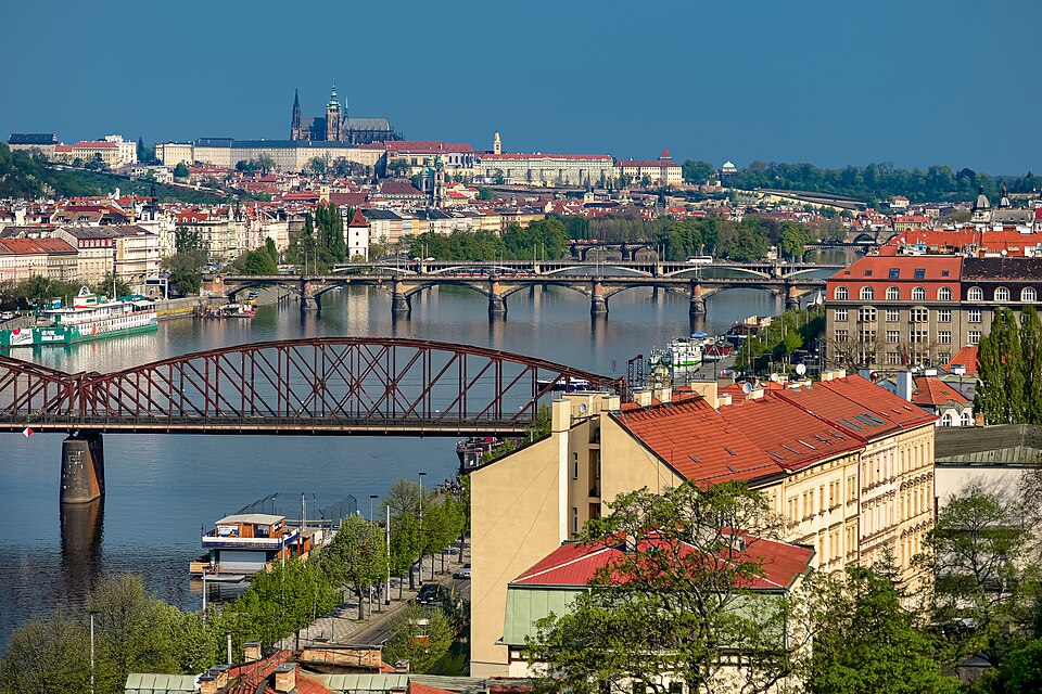 en Praga