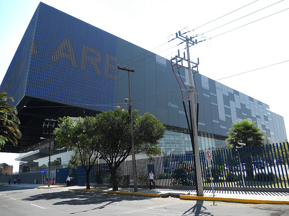 in Mexico City