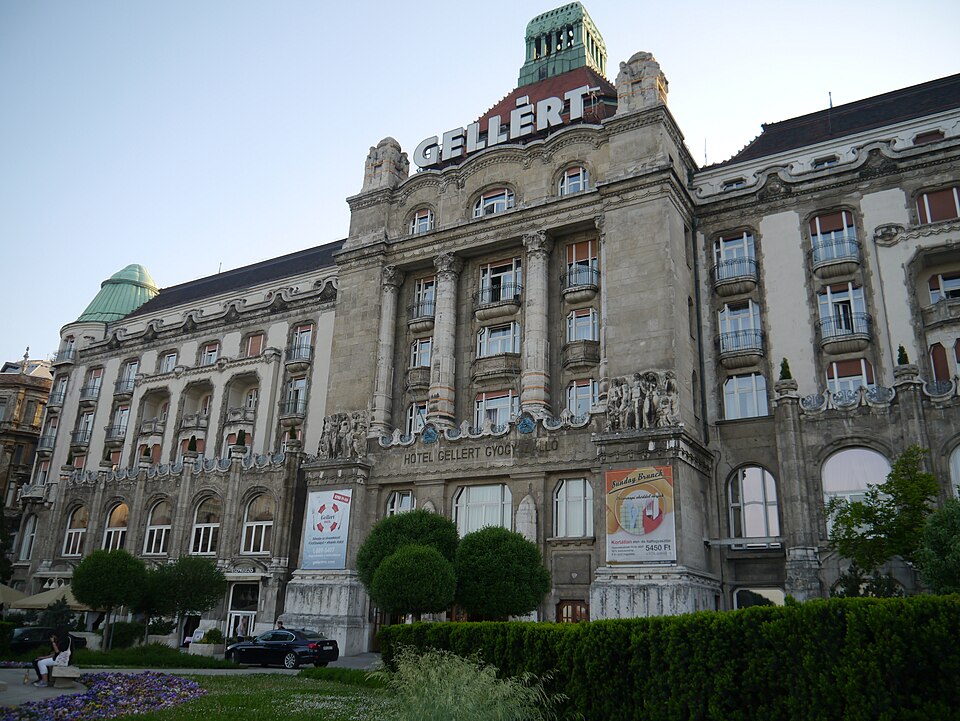 en Budapest