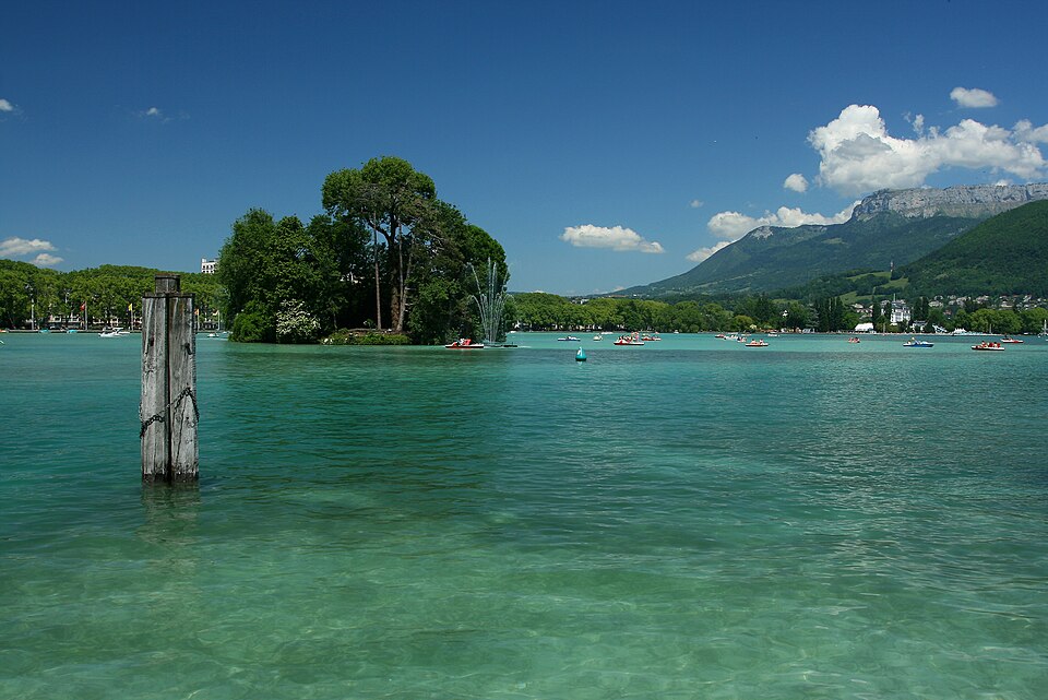in Annecy