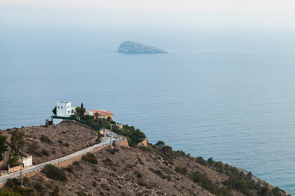en Costa Blanca