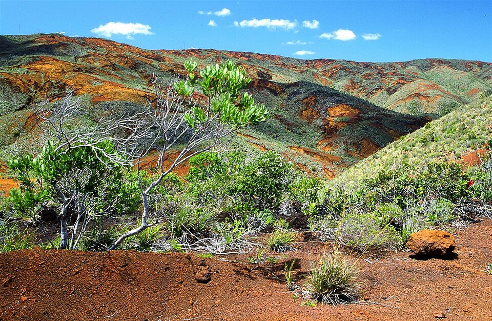New Caledonia