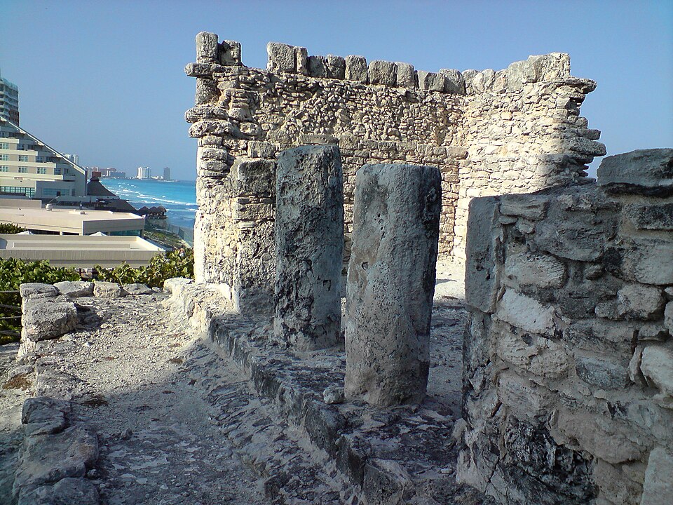 in Cancun
