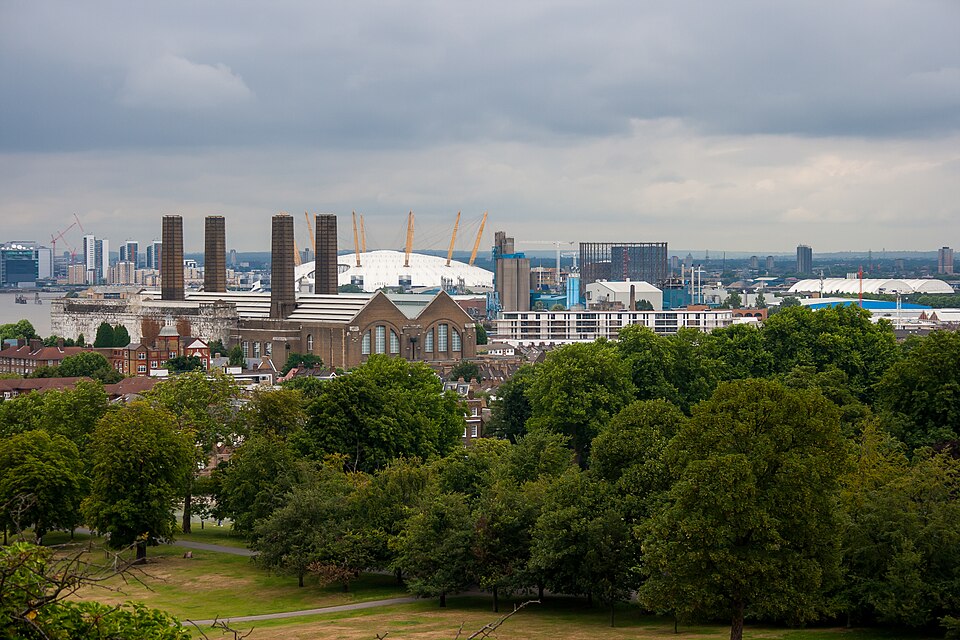 in London