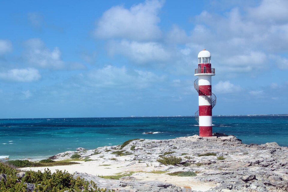 Another lighthouse