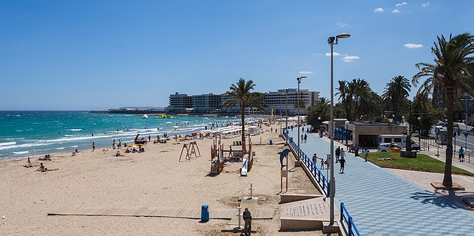 en Alicante