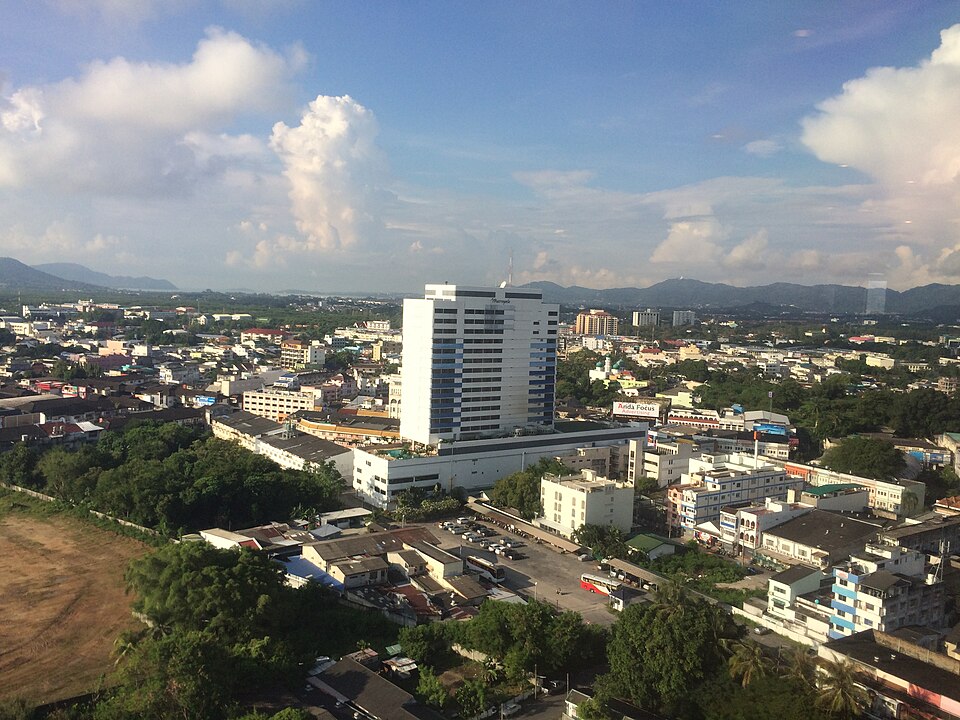 in Phuket