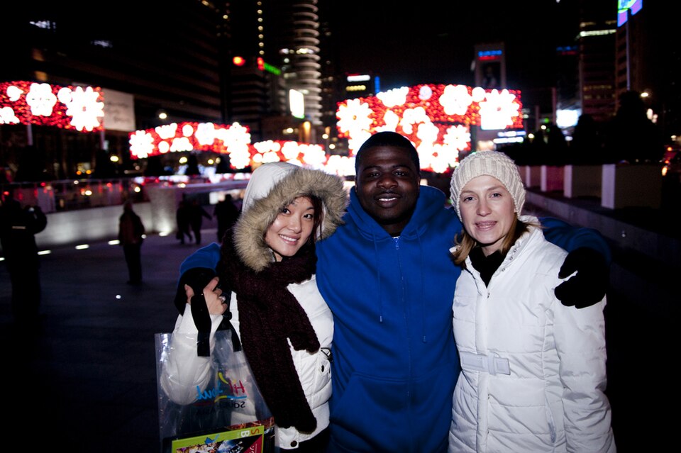 in Seoul