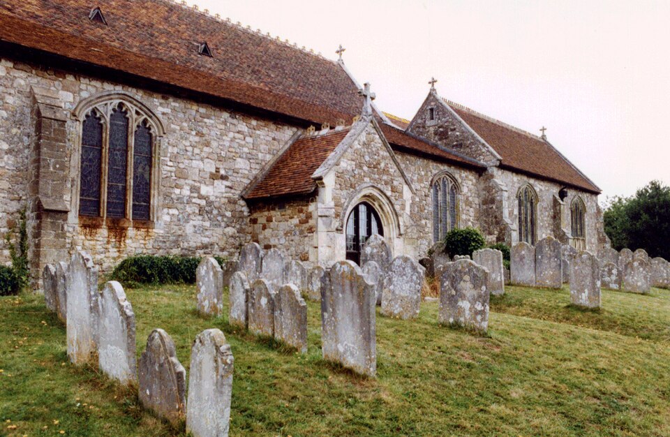 in the Isle of Wight
