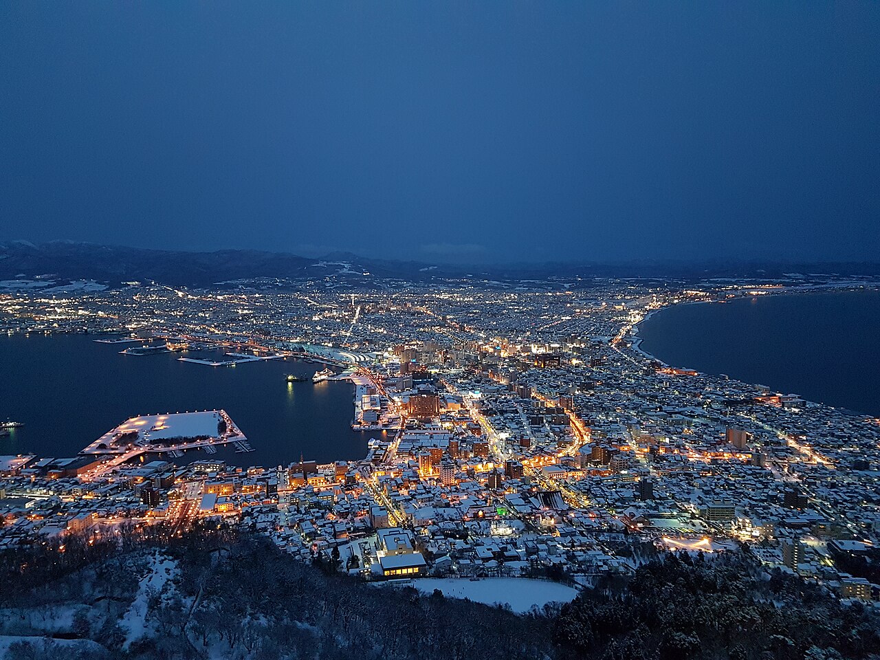 Hakodate