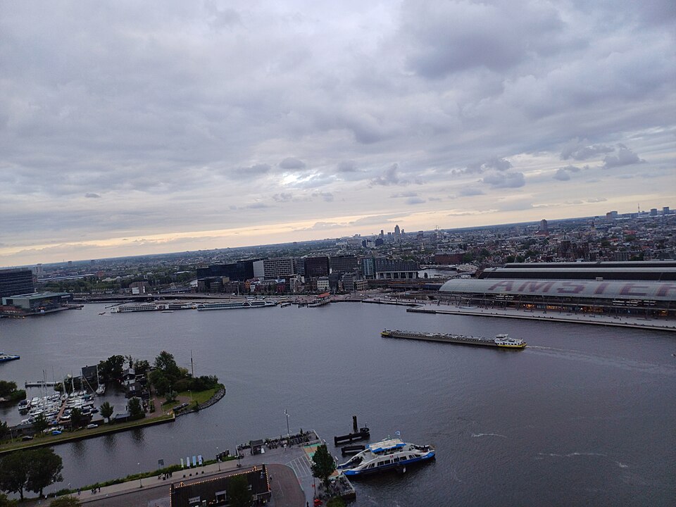 A'DAM Lookout