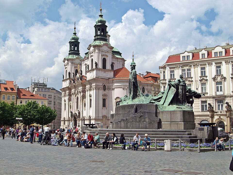 en Praga