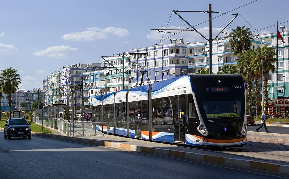 in Antalya