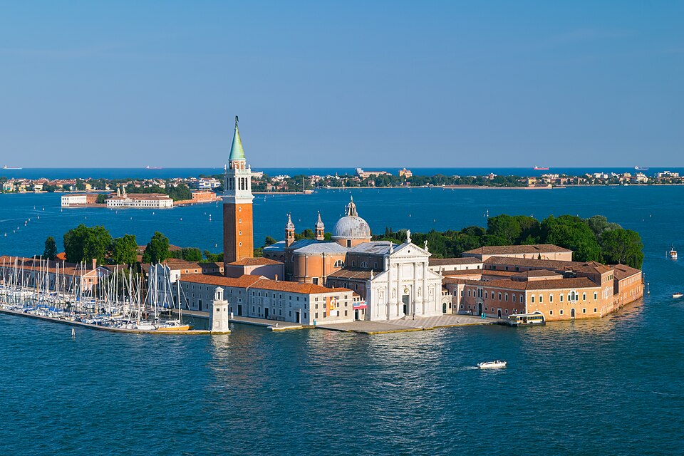 en Venecia
