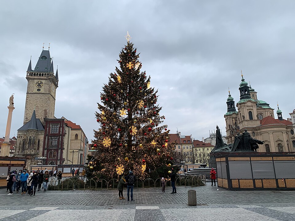 en Praga